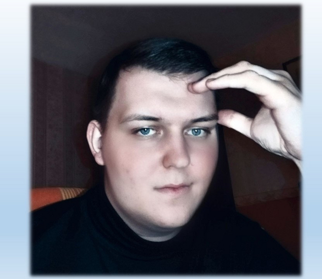 Сидоров Сергей Сергеевич