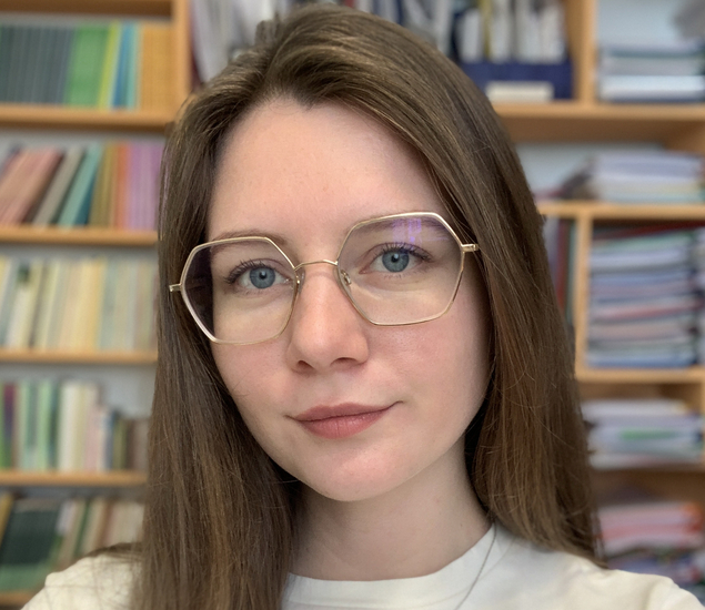Сладкова Екатерина Валерьевна