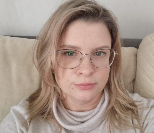 Возова Ирина Дмитриевна