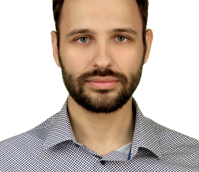 Шимчук Дмитрий Викторович