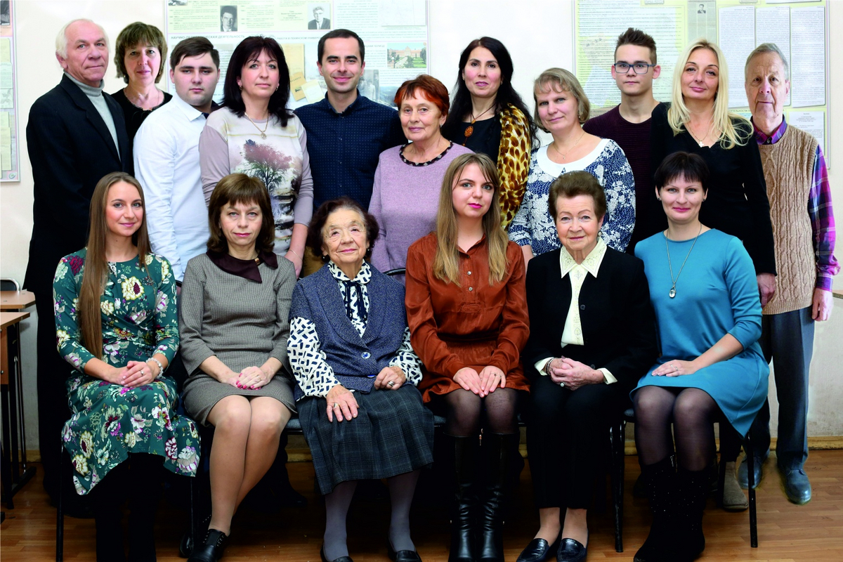 Кафедра метеорологии