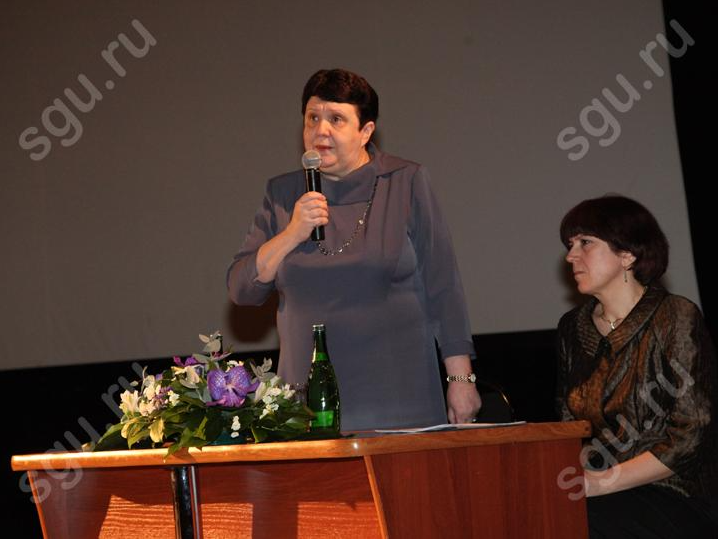 Неделя педагогического образования