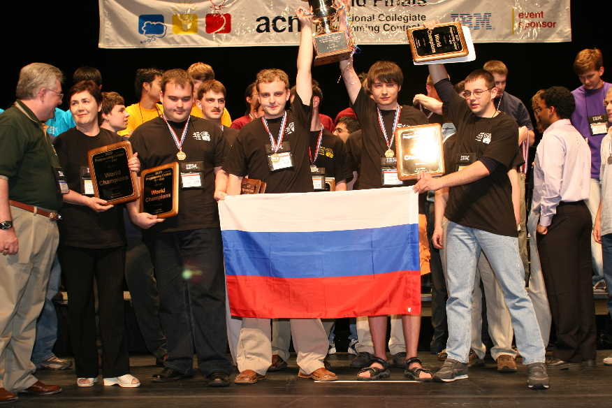 Чемпионы мира