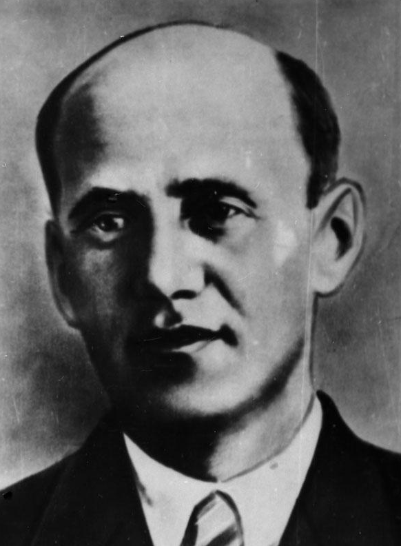Борис Саулович Зевин