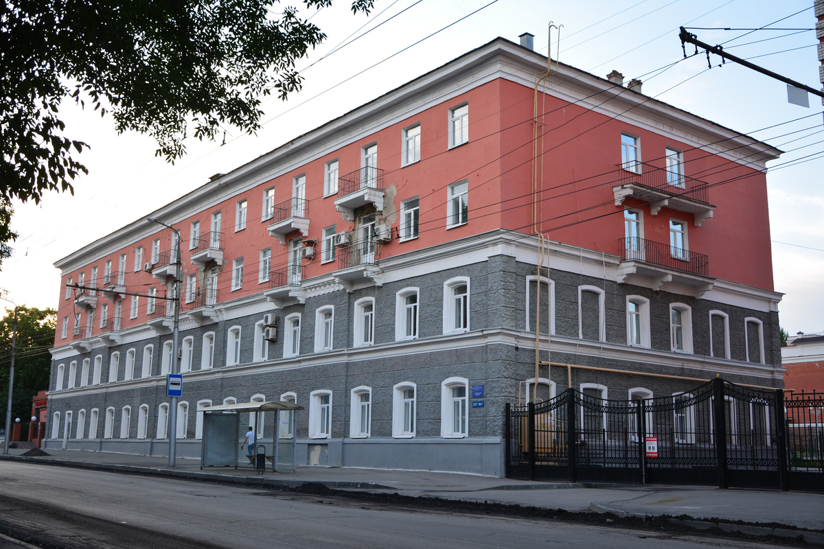 Воспитательная работа СГУ - Саратовский государственный университет