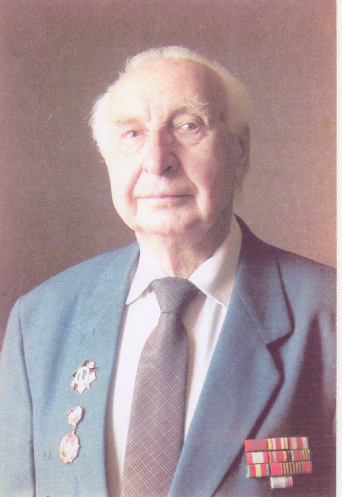 Владимир Петрович Коноплев