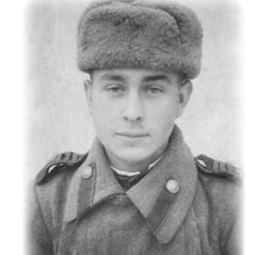 А. С. Космодамианский