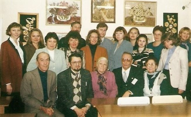 Ученый совет факультета коррекционной педагогики