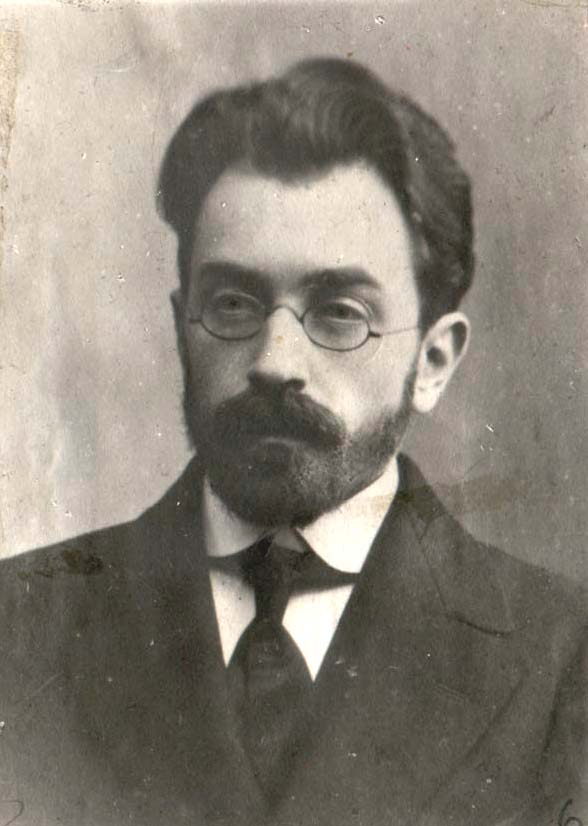 Павел Григорьевич Любомиров