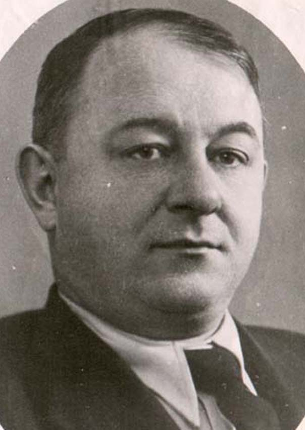 Владимир Васильевич Мавродин