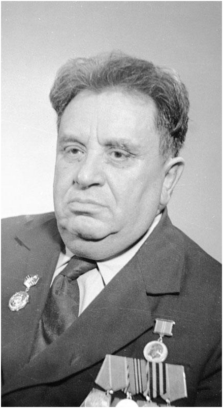 Яков Маркович Майофис