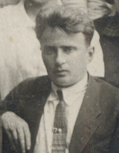 Григорий Ефимович Меерсон