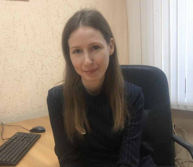 Казакова Надежда Васильевна