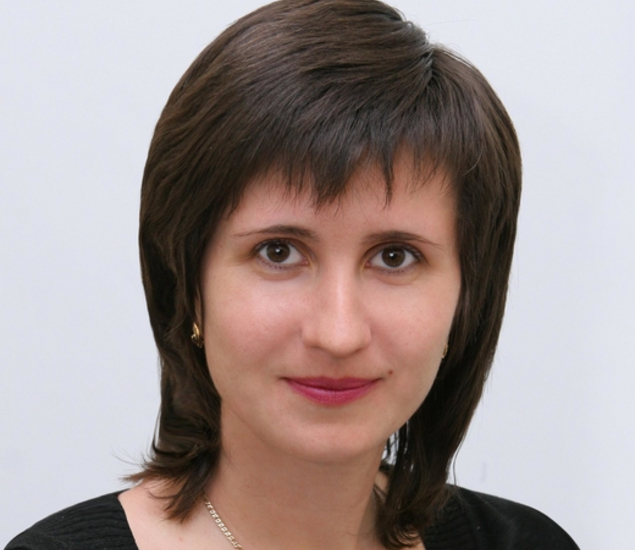Мельникова Юлия Владимировна