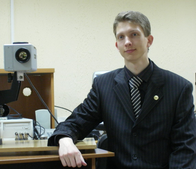 Сагайдачный Андрей Александрович